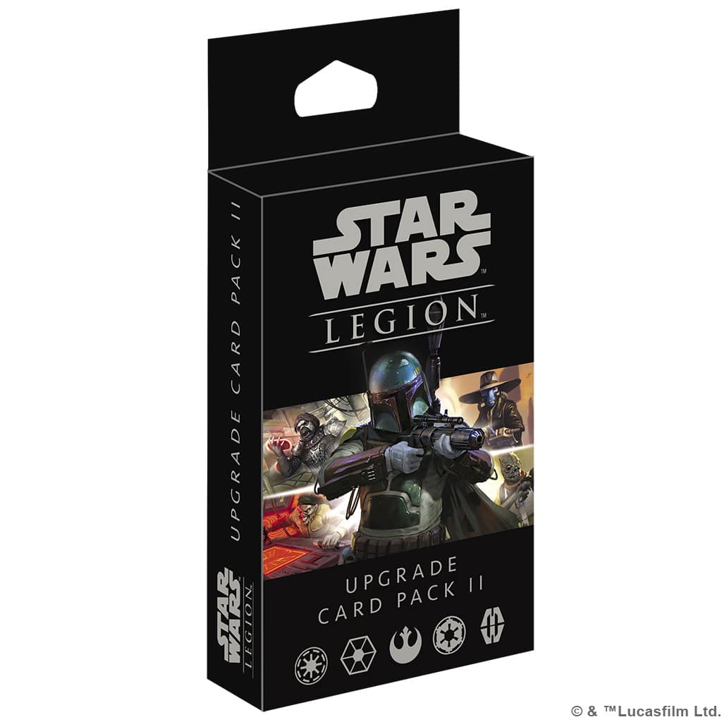 Star Wars Legion Upgrade Card Pack 2 image 0